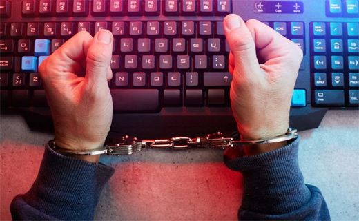 Digital arrest